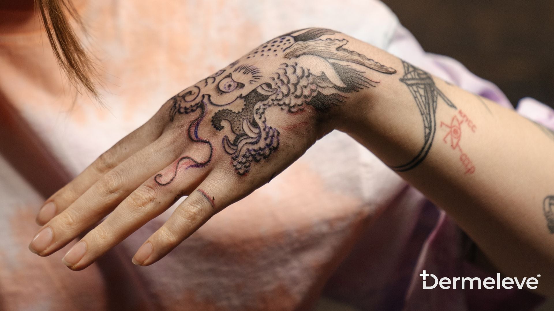 Why is My Tattoo Itching? Aftercare to Soothe Itchy and Raised Ink – Dermeleve®